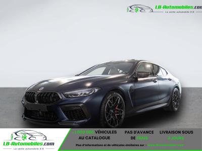 BMW M8 Competition Gran Coupe 625 ch BVA