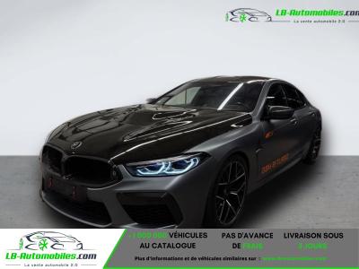 BMW M8 Competition Gran Coupe 625 ch BVA