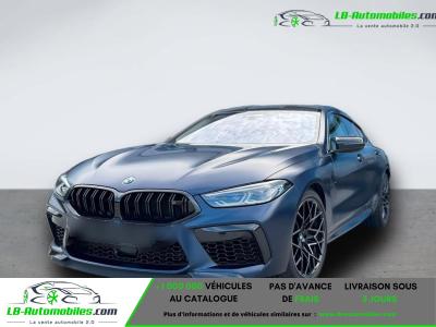 BMW M8 Competition Gran Coupe 625 ch BVA