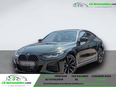 BMW Série 4 Gran Coupé 420d xDrive 190 ch BVA