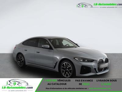 BMW Série 4 Gran Coupé 420i 184 ch BVA