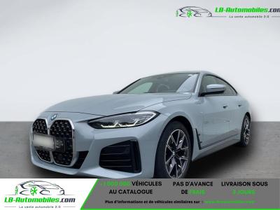 BMW Série 4 Gran Coupé 420i 184 ch BVA