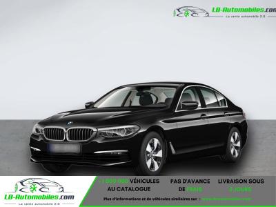 BMW Série 5 520d 190 ch BVA