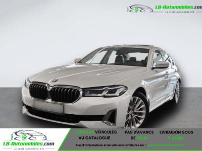 BMW Série 5 530e 252 ch BVA