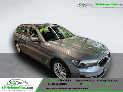 BMW Série 5 Touring 520d 190 ch BVA