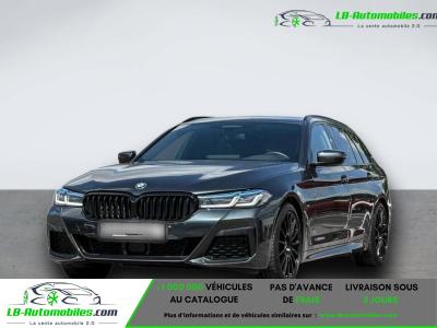 BMW Série 5 Touring 540d xDrive 340 ch BVA