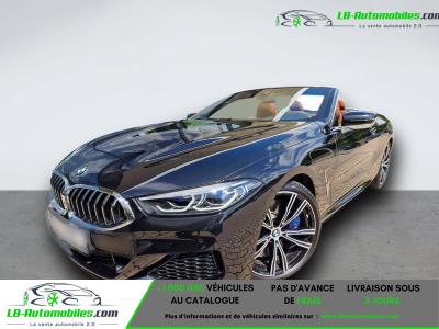 BMW Série 8 Cabriolet M850i xDrive 530 ch BVA