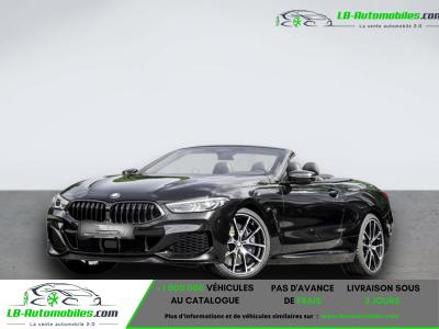 BMW Série 8 Cabriolet M850i xDrive 530 ch BVA