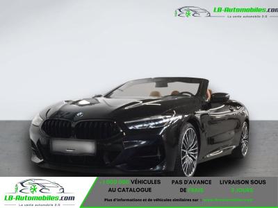 BMW Série 8 Cabriolet M850i xDrive 530 ch BVA