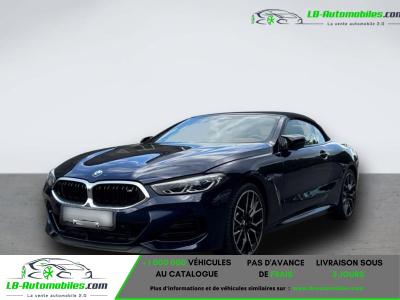 BMW Série 8 Cabriolet M850i xDrive 530 ch BVA