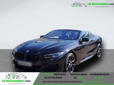BMW Série 8 Cabriolet M850i xDrive 530 ch BVA