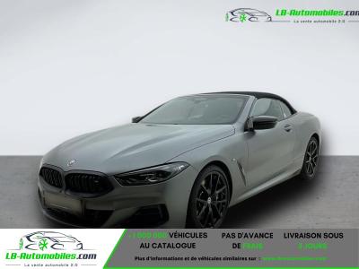 BMW Série 8 Cabriolet M850i xDrive 530 ch BVA