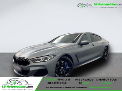 BMW Série 8 Gran Coupé M850i xDrive 530 ch BVA