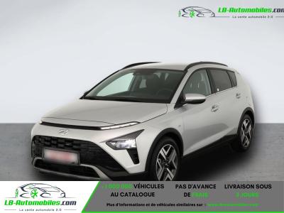 Hyundai Bayon 1.0 T-GDi 100 BVA Hybrid 48V