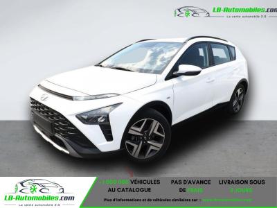 Hyundai Bayon 1.0 T-GDi 100 BVA Hybrid 48V