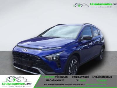Hyundai Bayon 1.0 T-GDi 100 BVA Hybrid 48V
