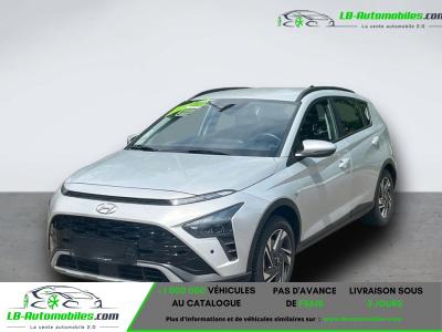 Hyundai Bayon 1.0 T-GDi 100 BVA Hybrid 48V