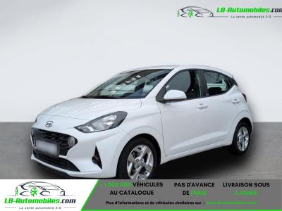 Hyundai I10 1.0 67 BVA