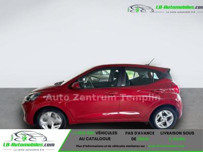 Hyundai I10 1.0 67 BVA