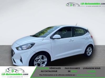 Hyundai I10 1.0 67 BVA