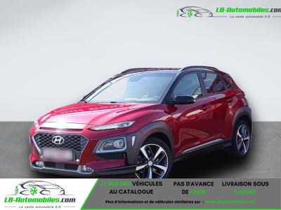 Hyundai Kona 1.6 T-GDi 177 4WD BVA