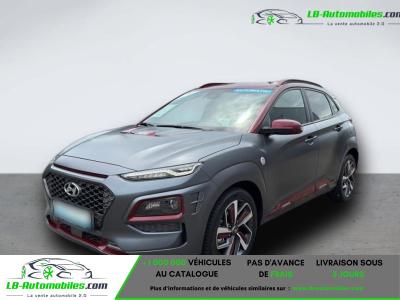 Hyundai Kona 1.6 T-GDi 177 4WD BVA