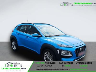 Hyundai Kona 1.6 T-GDi 177 4WD BVA