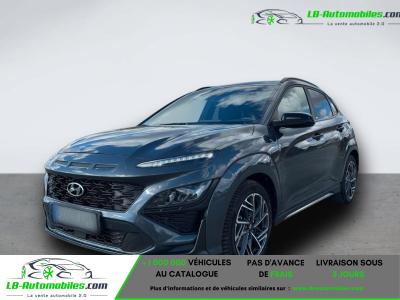Hyundai Kona 1.0 T-GDi 120 Hybrid 48V BVA