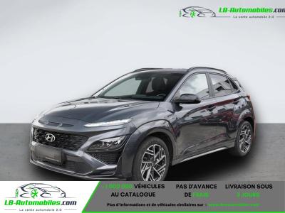Hyundai Kona 1.0 T-GDi 120 Hybrid 48V BVA