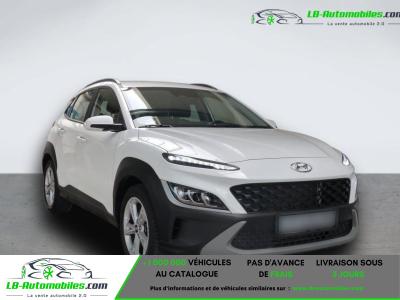 Hyundai Kona 1.0 T-GDi 120 Hybrid 48V BVA