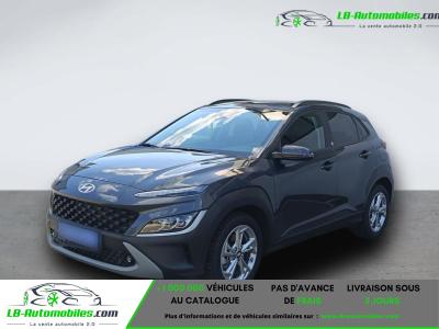 Hyundai Kona 1.0 T-GDi 120 Hybrid 48V BVM