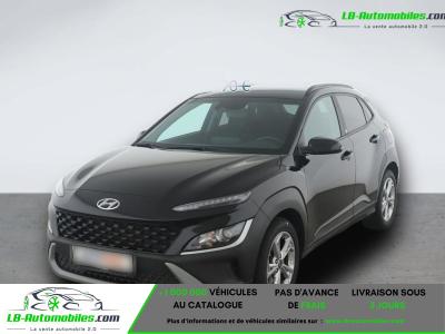 Hyundai Kona 1.0 T-GDi 120 Hybrid 48V BVM