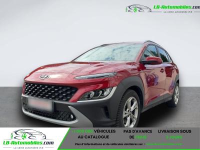 Hyundai Kona 1.0 T-GDi 120 Hybrid 48V BVM
