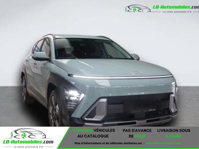Hyundai Kona 1.6 GDi 105 Hybrid