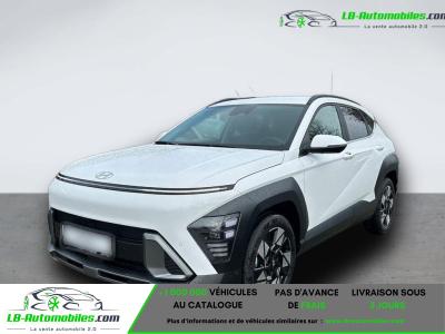 Hyundai Kona 1.6 GDi 105 Hybrid