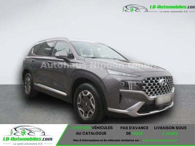 Hyundai Santa Fe 1.6 T-GDi Hybrid 230 BVA