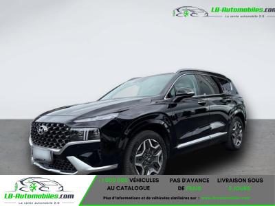 Hyundai Santa Fe 1.6 T-GDi Plug-in 265 BVA