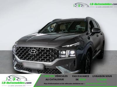 Hyundai Santa Fe 1.6 T-GDi Plug-in 265 BVA