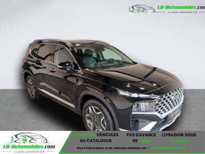 Hyundai Santa Fe 1.6 T-GDi Plug-in 265 BVA
