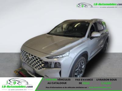 Hyundai Santa Fe 1.6 T-GDi Plug-in 265 BVA