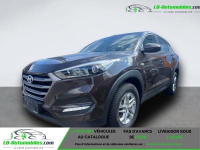 Hyundai Tucson 1.6 GDi 132 2WD