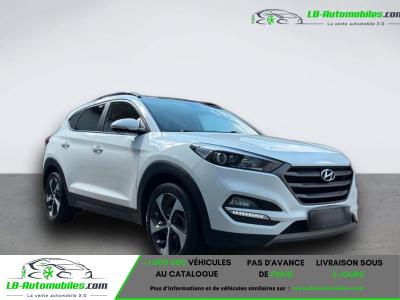 Hyundai Tucson 1.6 T-GDi 177 2WD BVA