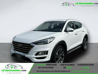 Hyundai Tucson 1.6 T-GDi 177 2WD BVA