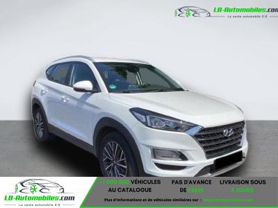 Hyundai Tucson 1.6 T-GDi 177 BVA
