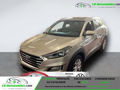 Hyundai Tucson 1.6 T-GDi 177 BVA