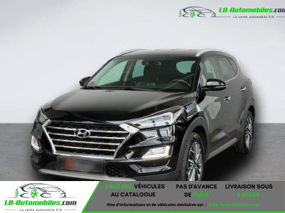 Hyundai Tucson 1.6 T-GDi 177 BVA