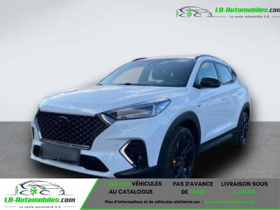 Hyundai Tucson 1.6 T-GDi 177 BVA
