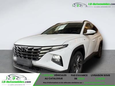 Hyundai Tucson 1.6 CRDi 136 Hybrid 48V BVA
