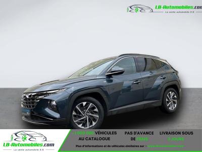 Hyundai Tucson 1.6 CRDi 136 Hybrid 48V BVA