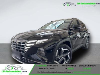 Hyundai Tucson 1.6 CRDi 136 Hybrid 48V BVA